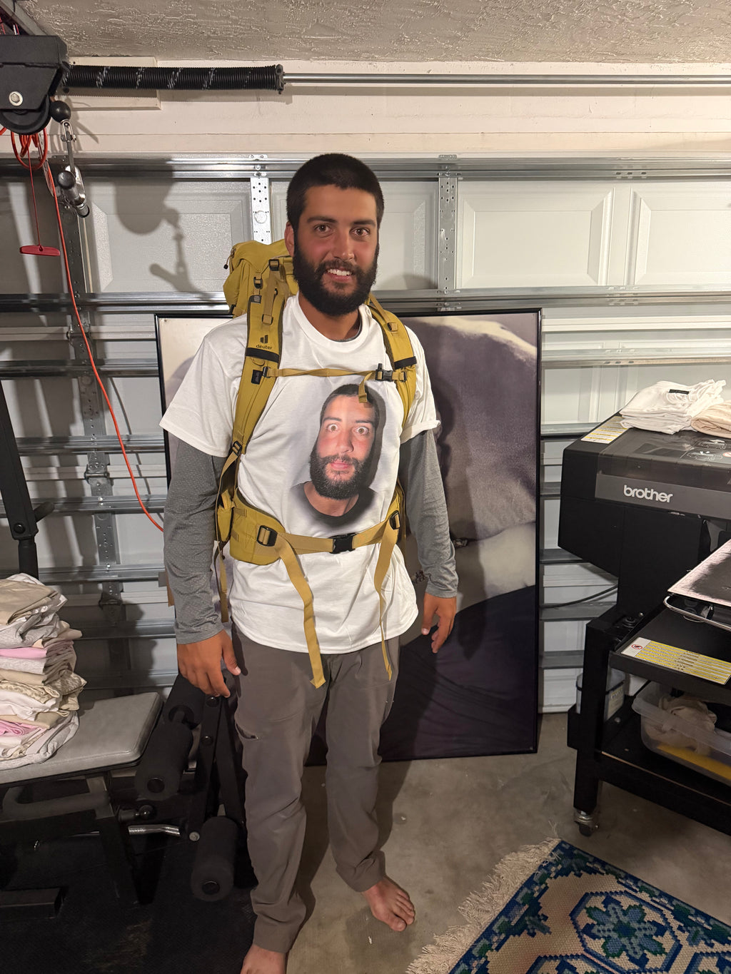 Jack's Face Graphic Tee