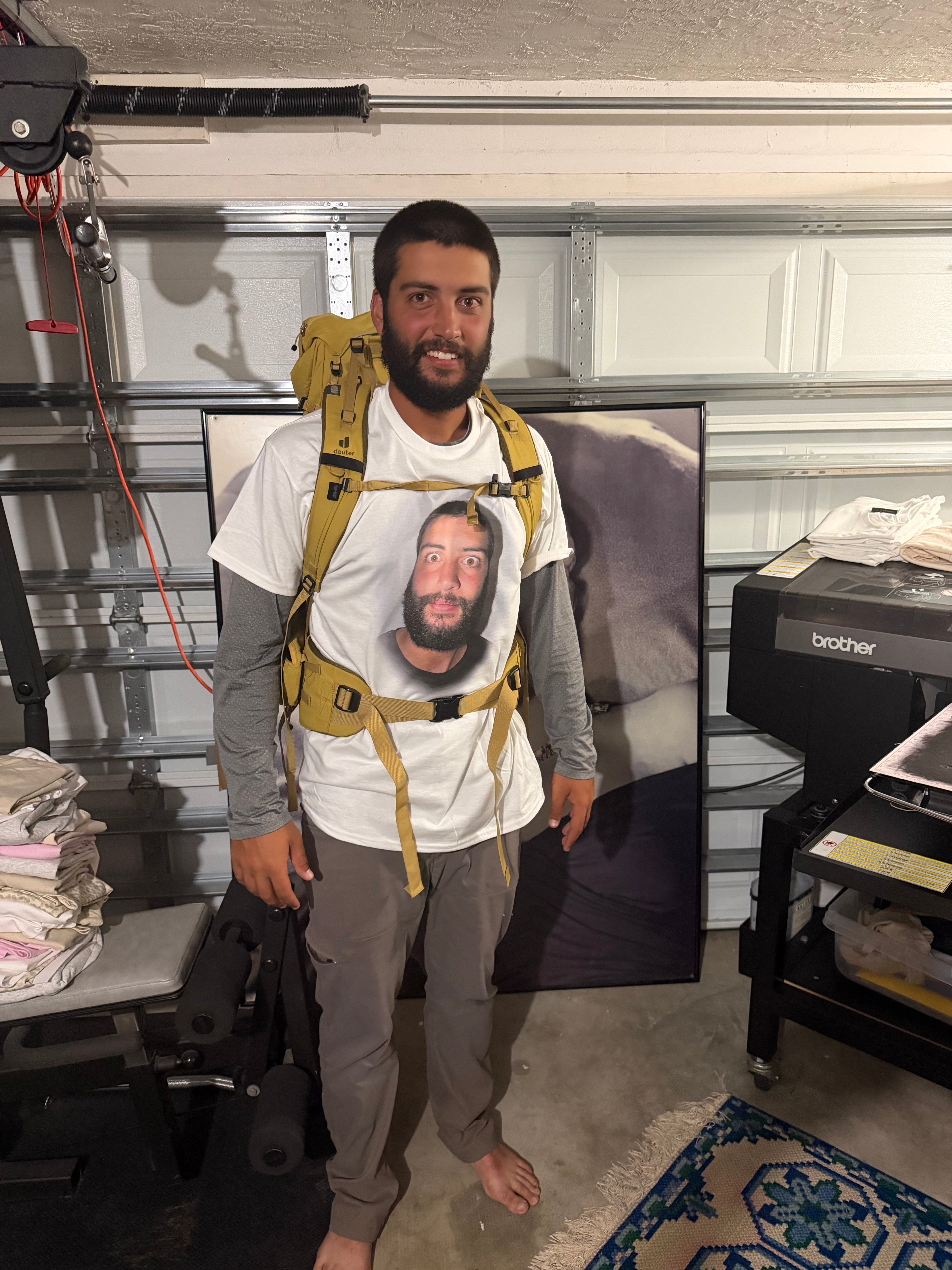 Jack's Face Graphic Tee