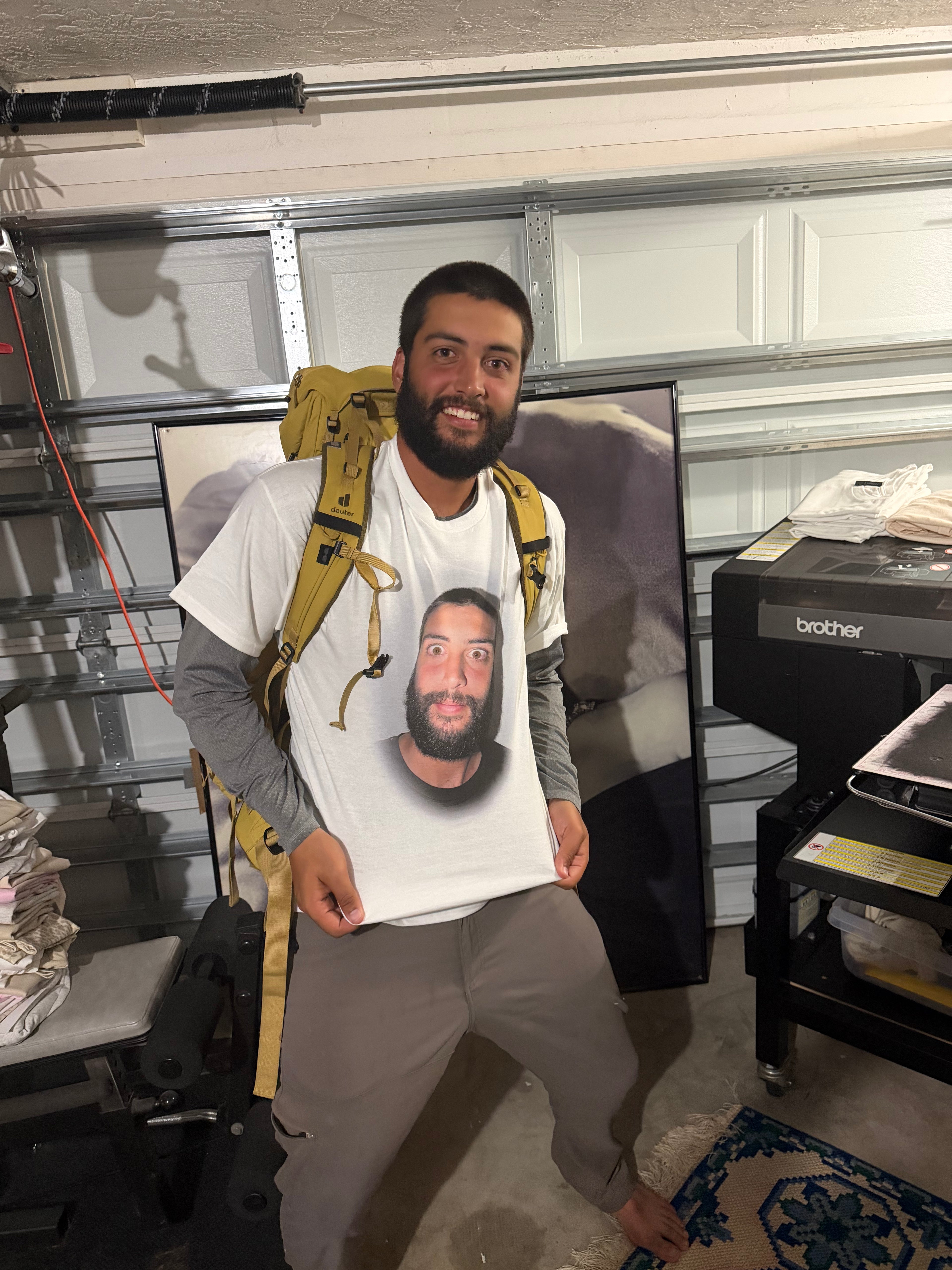 Jack's Face Graphic Tee