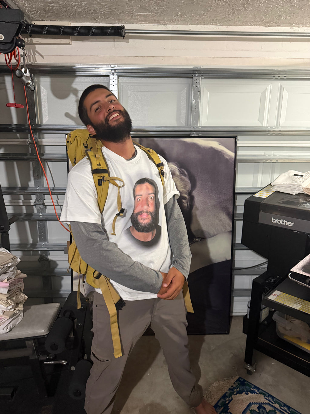 Jack's Face Graphic Tee