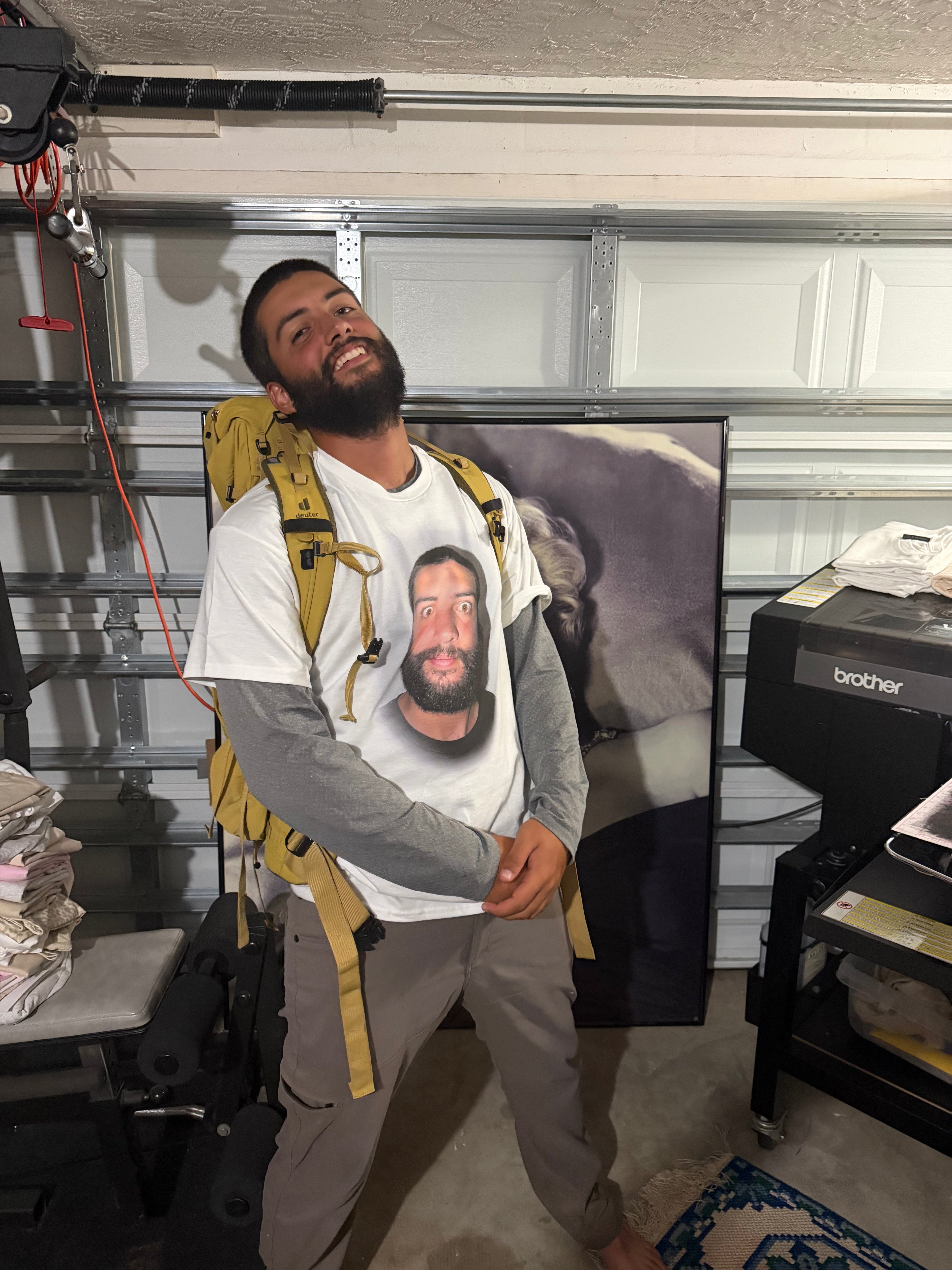 Jack's Face Graphic Tee