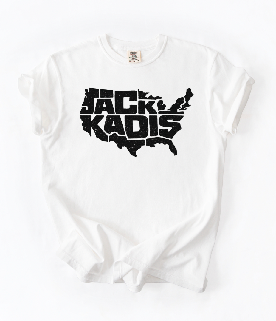 United States Jack Kadis Graphic Tee