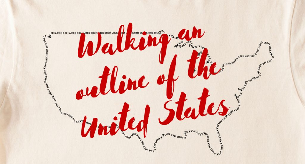 Jack Kadis Outline Graphic Tee