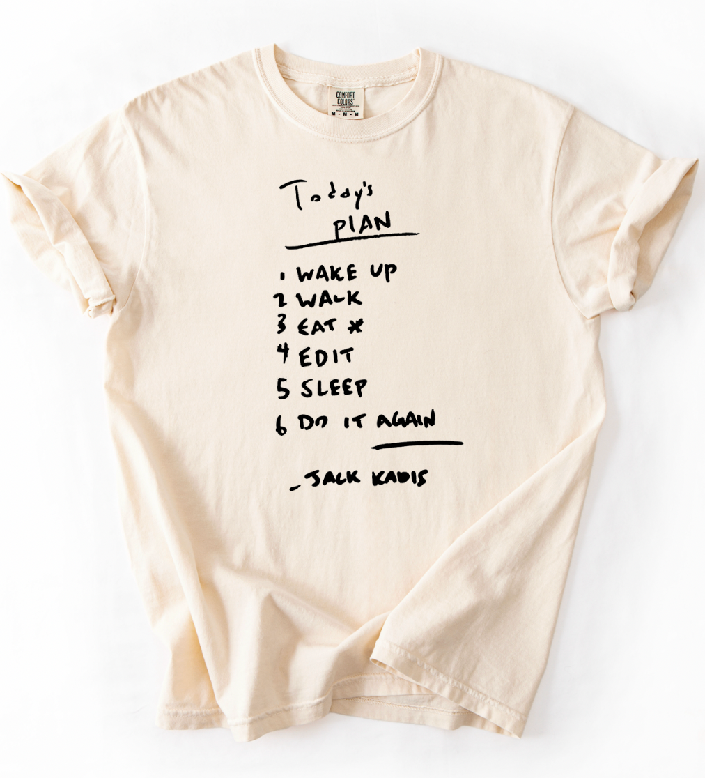 Jack's Plan Graphic Tee