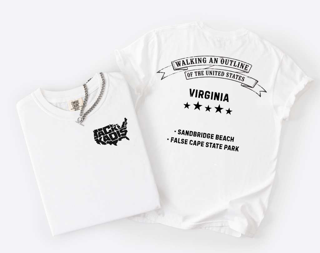 Jack In Virginia Graphic Tee