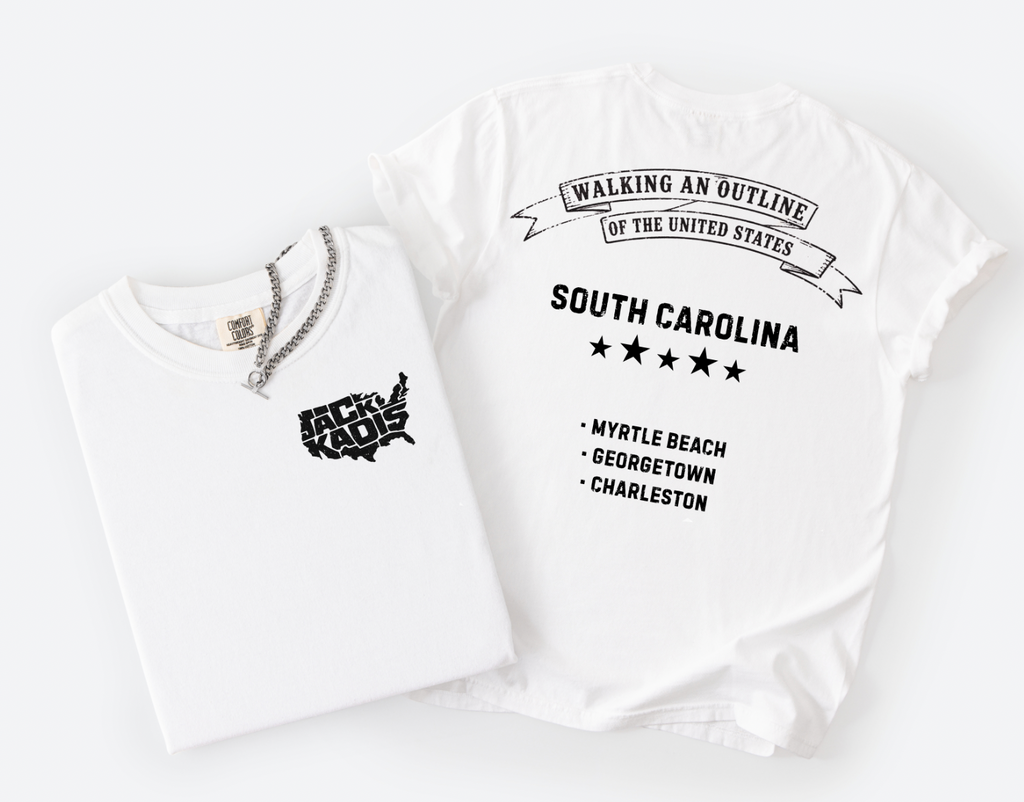 Jack In South Carolina Graphic Tee