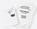 Jack In South Carolina Graphic Tee