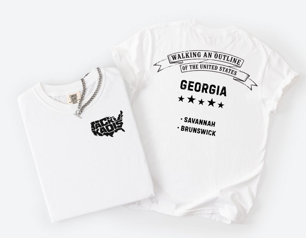 Jack In Georgia Graphic Tee