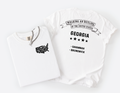 Jack In Georgia Graphic Tee