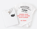 Jack In Florida Graphic Tee