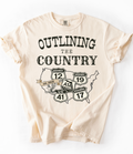 Roads Traveled Graphic Tee
