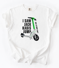Scooter Jack Graphic Tee