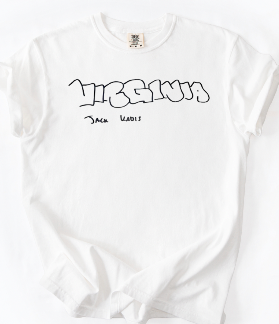 Virginia Graphic Tee