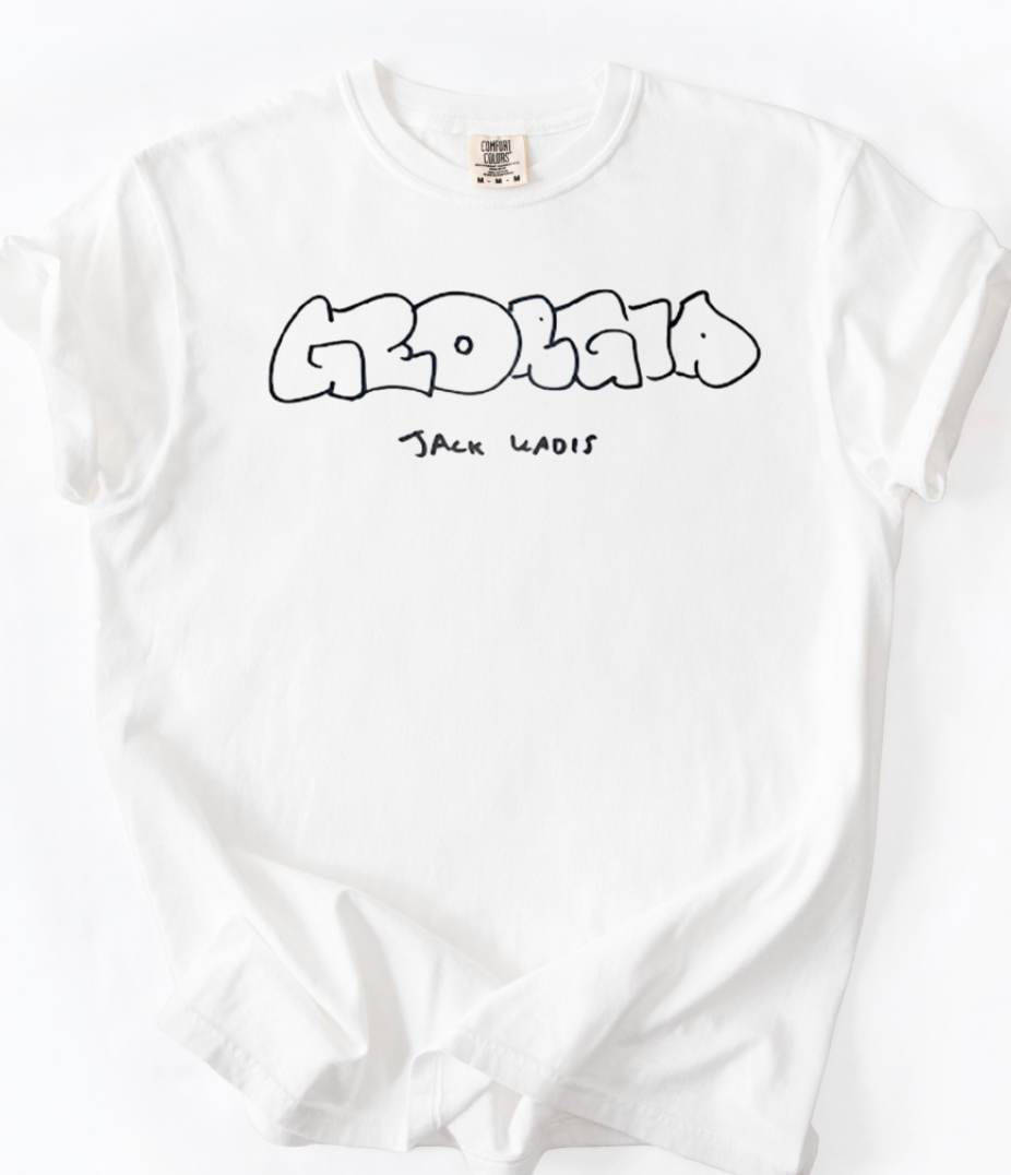 Georgia Graphic Tee