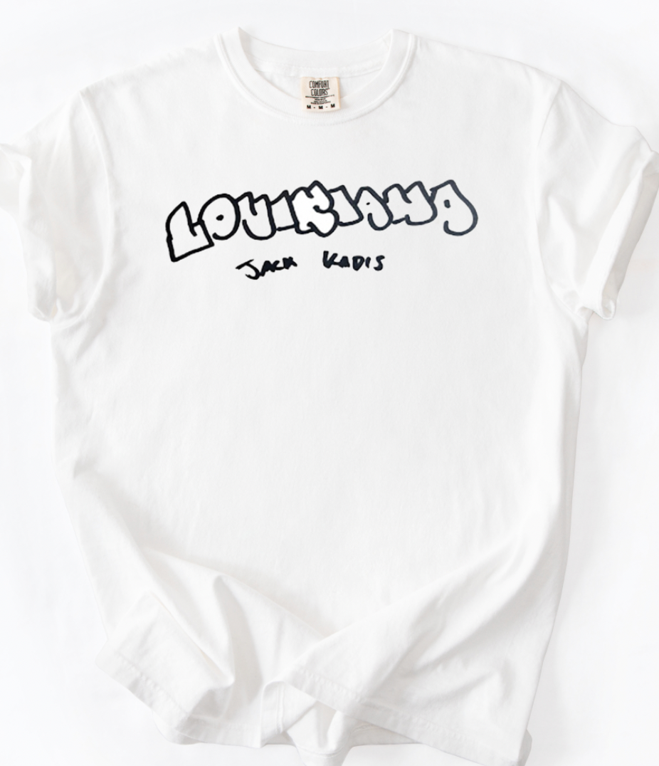 Louisiana Graphic Tee